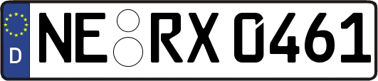 NE-RX0461