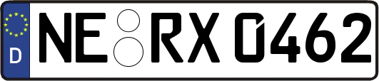 NE-RX0462