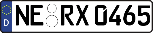 NE-RX0465