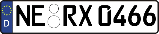 NE-RX0466