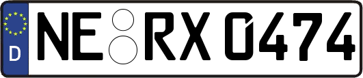 NE-RX0474