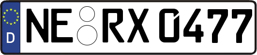 NE-RX0477