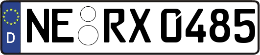 NE-RX0485