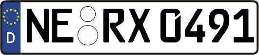 NE-RX0491