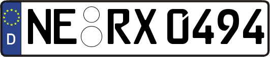 NE-RX0494