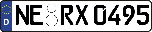 NE-RX0495
