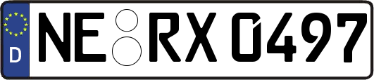 NE-RX0497