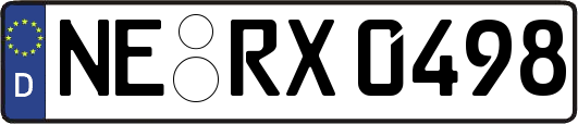 NE-RX0498