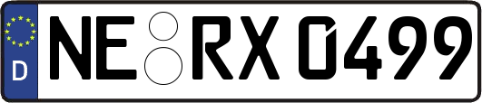 NE-RX0499