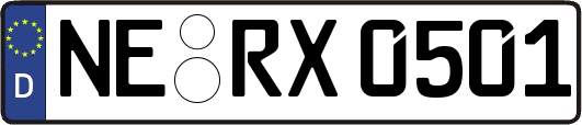 NE-RX0501