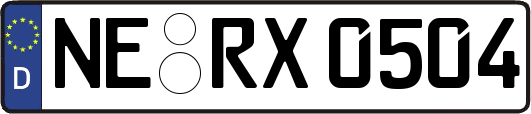 NE-RX0504