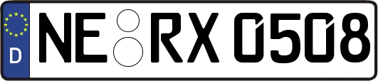 NE-RX0508