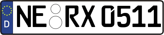 NE-RX0511