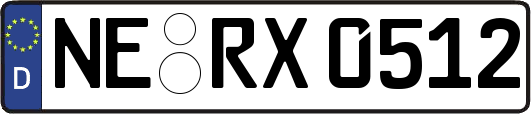 NE-RX0512
