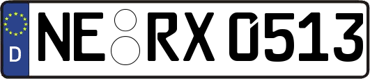 NE-RX0513