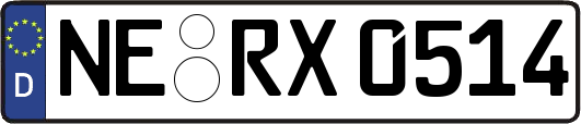 NE-RX0514