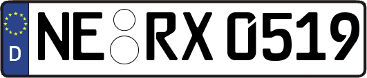 NE-RX0519