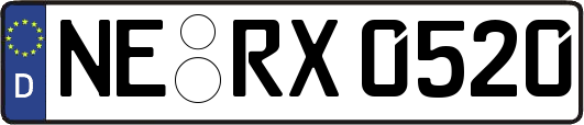 NE-RX0520
