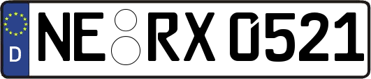 NE-RX0521