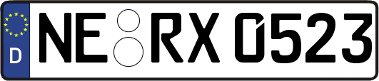 NE-RX0523