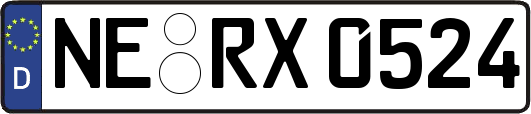 NE-RX0524