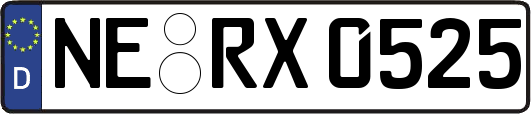 NE-RX0525