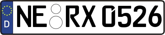 NE-RX0526