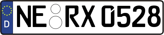 NE-RX0528