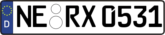 NE-RX0531