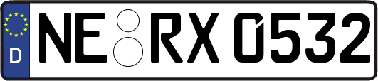 NE-RX0532