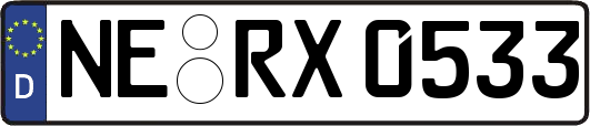 NE-RX0533