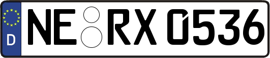 NE-RX0536