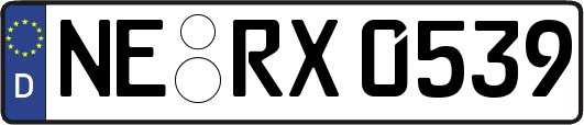NE-RX0539