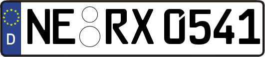 NE-RX0541