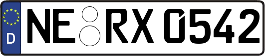 NE-RX0542