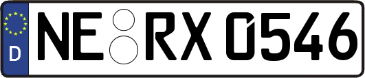 NE-RX0546