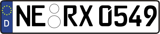 NE-RX0549