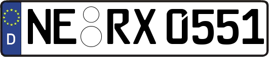 NE-RX0551