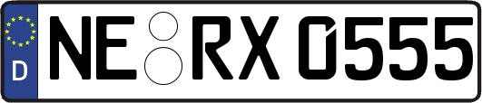 NE-RX0555