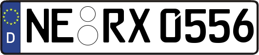 NE-RX0556