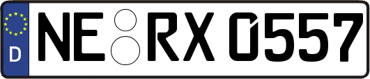 NE-RX0557