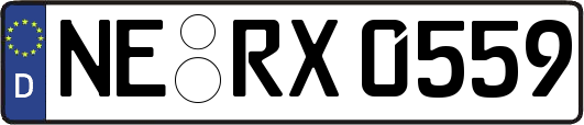 NE-RX0559