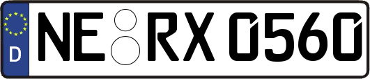 NE-RX0560