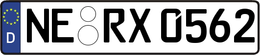 NE-RX0562