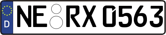NE-RX0563