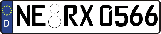 NE-RX0566