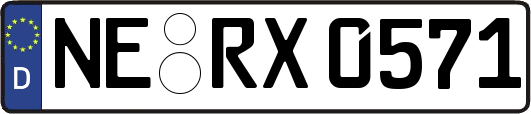 NE-RX0571