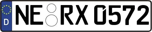 NE-RX0572
