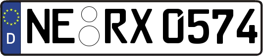 NE-RX0574