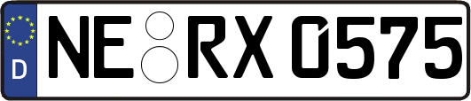 NE-RX0575